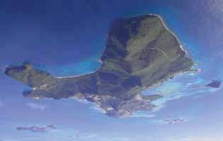 Union Island rappresenta infatti quella che da molti è considerata una rarità nei Caraibi: una
