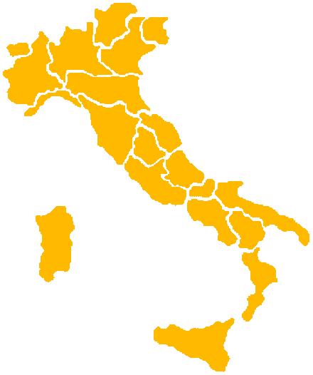 nelle regioni dell Italia settentrionale.