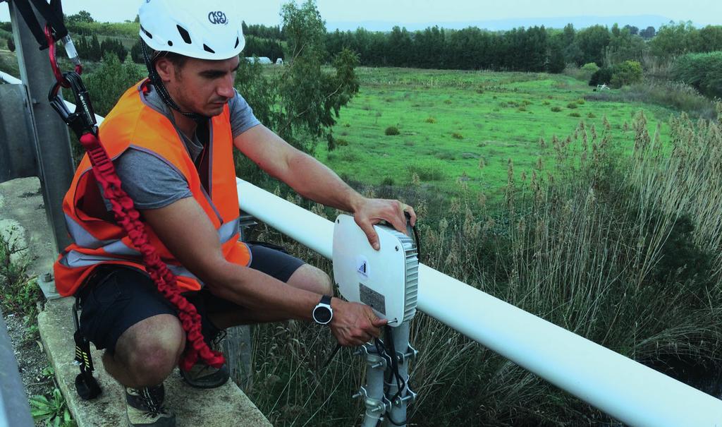 Il prodotto Vantaggi WiForWater consente un notevole risparmio rispetto a eventuali costi di progettazione, realizzazione e manutenzione di opere di protezione.