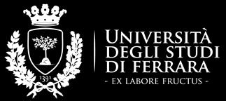 UniFE per le start up Massimo Cinini Università degli Studi di Ferrara Ripartizione Ricerca e Terza