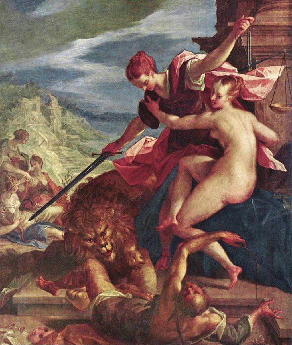 Le discriminazioni fiscali e gli aiuti di Stato nel diritto dell Unione europea Maurizio Orlandi 13 In copertina: Hans von Aachen, Allegory or The Triumph of Justice (1598), Alte Pinakothek, Monaco