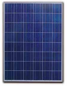 Energia dal Sole Fotovoltaico tradizionale Pannelli al silicio mono e poli cristallino: Sul mercato, i prodotti derivati da entrambe le tecnologie presentano