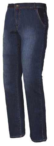 elasticizzato ed al peso (solo 280 gr/mq) questo Jeans risulta molto confortevole; utilizzabile tutto l anno dà comunque il meglio di sè durante i mesi più caldi.