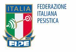 GARA Coppa Italia Paralimpici - Olgiate Comasco - 25/03/2018 ATLETA ANNO PESO MIN.