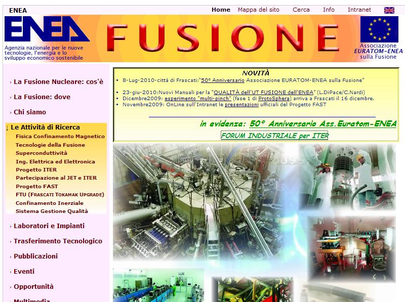 www.fusione.enea.