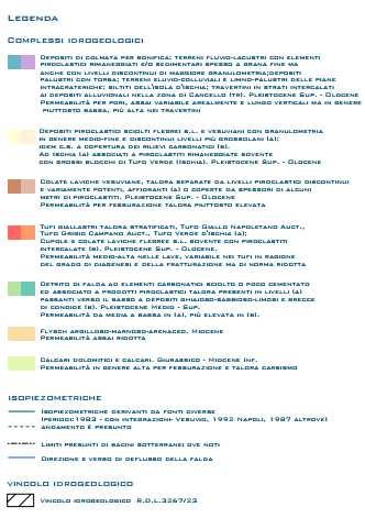 L indicato Piano sostituisce i previgenti PSAI dei territori delle ex AdB Sarno (PSAI 2011), Autorità di Bacino del Sarno (Delibera C.I. n. 4 del 28.07.2011 - Attestato Consiglio Regionale n.