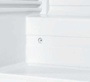 Frigoriferi e combinati frigo-congelatore da laboratorio con comando Frigoriferi da laboratorio con comando Qualità nei dettagli I frigoriferi da laboratorio Liebherr sono la soluzione ideale quando