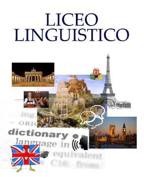 Il percorso del liceo linguistico è indirizzato allo studio di più sistemi linguistici e culturali.