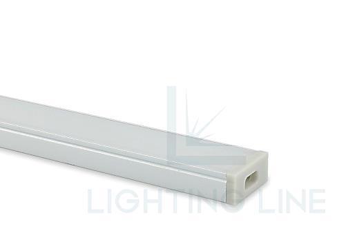 centimetri * strip led max 15W/m