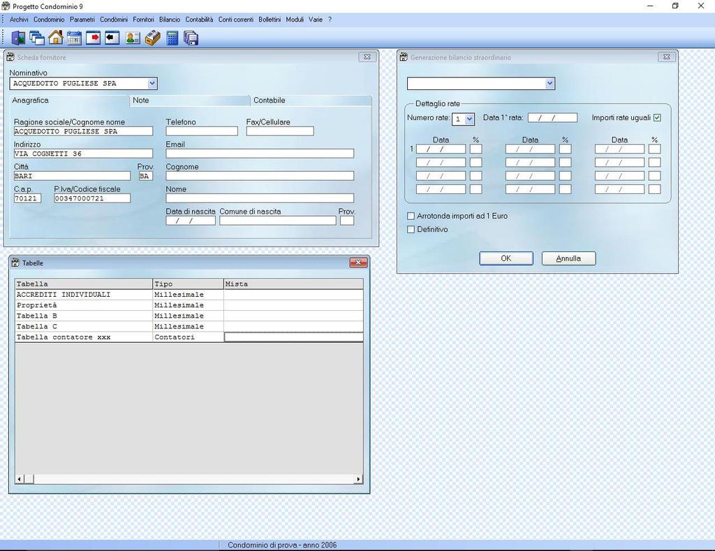 COMPATIBILITA' Windows XP; Windows