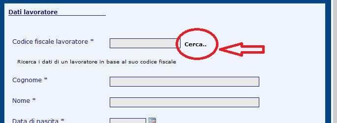 Compilazione della domanda di incentivo SCHERMATA DATI AZIENDA Nel caso in cui l'azienda presenti la domanda accedendo a Sintesi con le proprie credenziali i campi sono compilati in automatico.