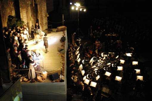 CORO LIRICO Orchestra