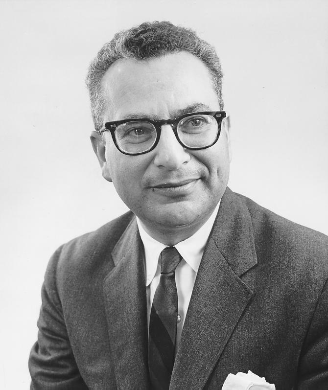 Murray Gell-Mann Premio Nobel