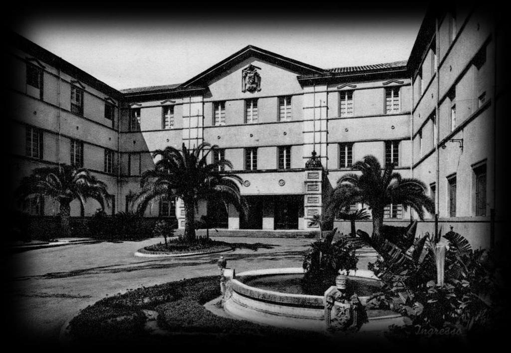 Pontificio Seminario Regionale di Salerno Dal settembre 1959 a settembre 1961 esercita il