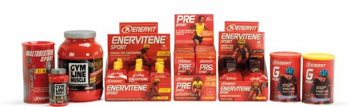 300073 Enervit R2 Sport è un preparato energetico con aminoacidi ramificati, l-glutamina, policosanoli, vitamine e minerali, studiato per concorrere ad accelerare i processi di recupero post-gara in