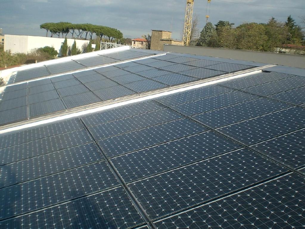 Impianto fotovoltaico L.S.