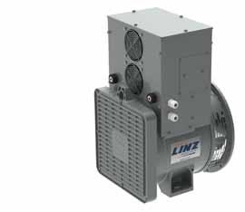 HYBRI9-380a CARATTERISTICHE TECNICHE TECHNICAL DETAILS DC output (Vdc) 48 58 Power outlet @ 1500RPM 12 kw DC output current @ 1500RPM Up to 380A Max Efficiency >86% RPM From 1100 to 2000 RPM Output