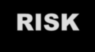 International Programme on Chemical Safety (WHO) RISK The probability of an adverse