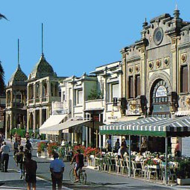 Proposte Turistiche VIAREGGIO - MUSEO DEL CARNEVALE Al Museo della Cittadella del Carnevale è possibile scoprire tutti i segreti e i trucchi della cartapesta.