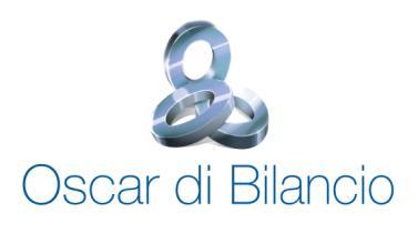 Milano, 1 ottobre 2018 Progetto di rinnovamento Oscar di Bilancio 2018 Apertura candidature per la 54 edizione dell Oscar di Bilancio Innovazione e best practice nel reporting in Italia Gentilissimi,