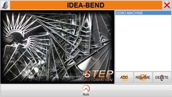 IDEA PC-BEND Il programma da ufficio in