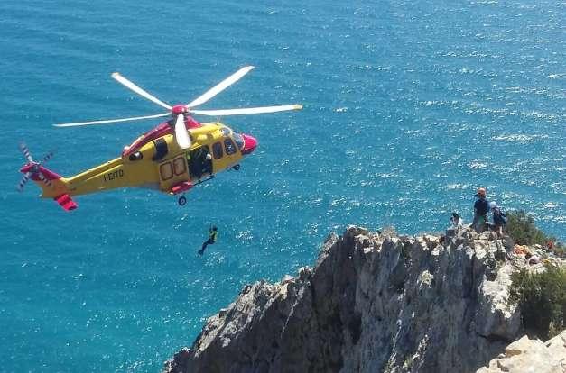 IL SOCCORSO SULLE ISOLE Dr.