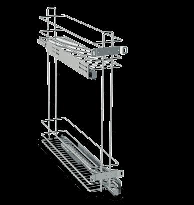 orion/struttura orion Orion painted wire/orion wooden bottom/orion frame H: Lamiera bianca e vetro White sheet metal and glass F: Lamiera orion e legno Orion sheet metal and wood 332-001 HT