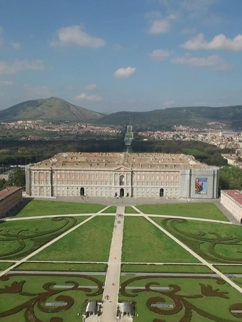 SITI ITALIANI DEL PATRIMONIO MONDIALE UNESCO Patrimonio dell Italia, eredità per il mondo Campagna realizzata da Rai Cultura in collaborazione con il MiBAC DAL 12 NOVEMBRE 54 MINI DOC SU RAI3