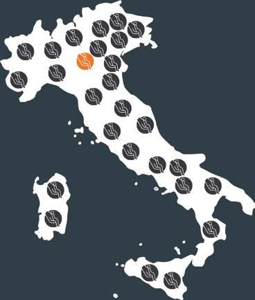 Abbiamo una vasta rete di consulenti certificati dislocati su tutto il territorio italiano. In questo modo potrai trovare sempre il giusto contatto nella tua zona.