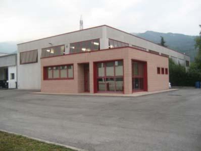 Magazzino - Produzione Sede di Cavaso del Tomba (TV), centro d eccellenza della