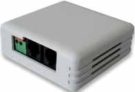 circa (incluso) Codice prodotto : PAI0021 Sensore SM_T_H Sensore combinato di temperatura e umidità utilizzabile esclusivamente con SensorManager.