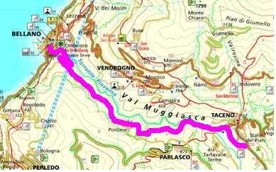 Inquadramento geografico Descrizione del progetto Il presente progetto Defintivio/Esecutivo prevede il consolidamento della piattaforma stradale e dei manufatti di sostegno esistenti lungo la Sp 62