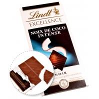 Tavoletta di Cioccolato Lindt Amaro Extra Senza Zuccheri Aggiunti gr.100 gr 100 Tavoletta di Cioccolato Lindt Excellence Pistacchio gr.