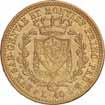 1578 80 Lire 1830 G -