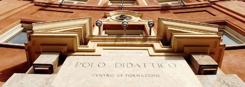 LA SEDE il Polo Didattico si trova a Piazza Oderico da Pordenone, 3 00145 - Roma Come raggiungerlo: STAZIONE ROMA TERMINI Dalla Stazione FS Roma Termini (Piazzale dei Cinquecento) il Centro di