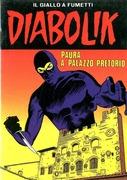 ZANIBONI Sergio DIABOLIK PAURA A PALAZZO