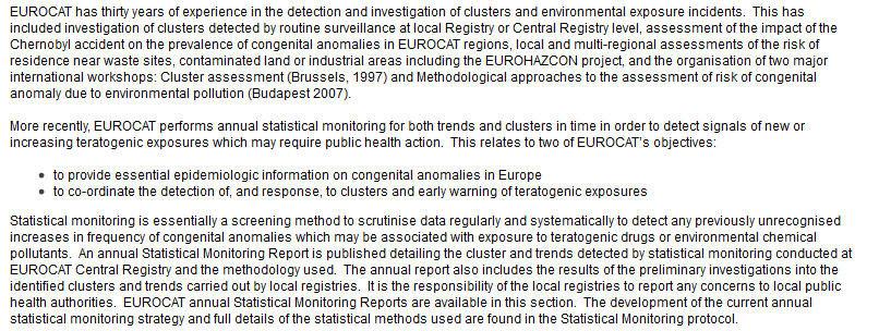 eu/clustersandtrends/statisticalmonitoring/statisticalmonitoringintroduction Access