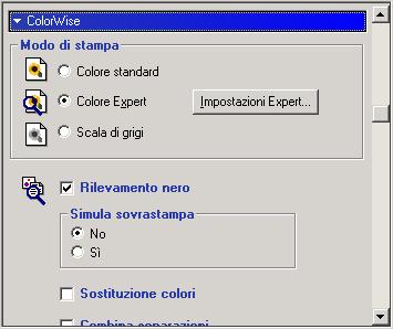 SEPARAZIONI IN PIÙ LASTRE 112 SEPARAZIONI IN PIÙ LASTRE La funzione per le separazioni in più lastre consente di combinare più lastre colore preseparate di un lavoro PostScript in una stampa a colori