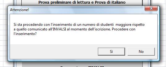 Dopo essersi accertati che nella cartella prescelta sia stato creato il file copia per l INVALSI, è possibile procedere al caricamento (upload) sul sito dell INVALSI del file contenente i dati