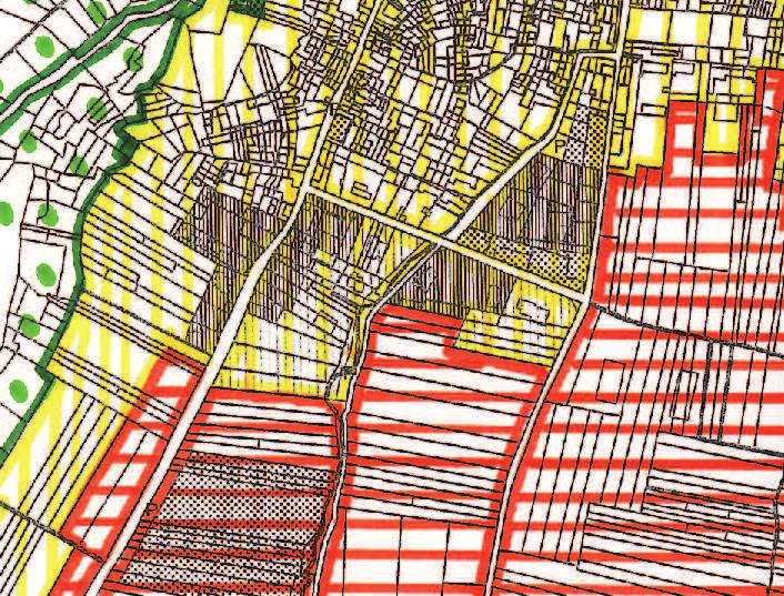 di Fiorano Canavese (Progetto Preliminare) Descrizione Descrizione: Le modifiche apportate all area del