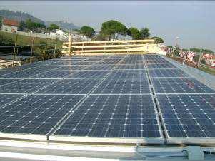 400 kwh Copertura fabbisogno 100% Le Scuole del Sole Già progettati e in fase di appalto Scuola Elementare Villa