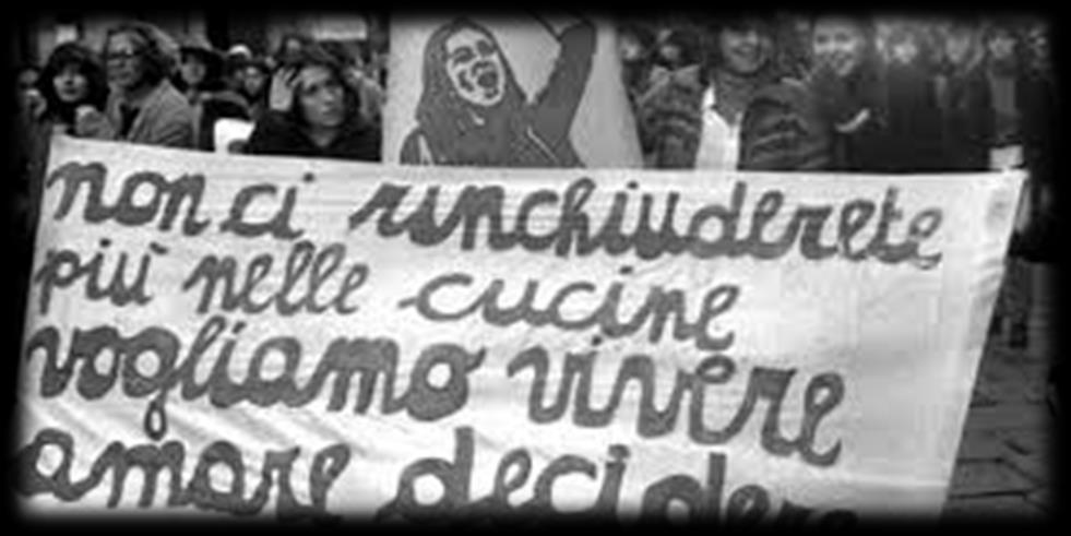 Conquiste delle donne in Italia Legge 898/1970