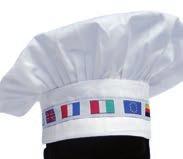 Cook hat Taglia Unica