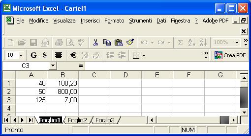 Import dati da flusso esterno su cedolini: Esempi file Testo + Excel (3 di 3) Matricola dato 40 10023 50 80000 125 700 Matricola dato
