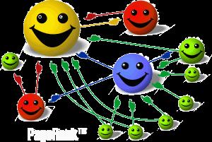 HAPPY E UN ECOSISTEMA DIGITALE Happy è un Ecosistema Digitale perché è un progetto innovativo composto da varie attività integrabili gradualmente nel tempo, che hanno e danno ai partecipanti la