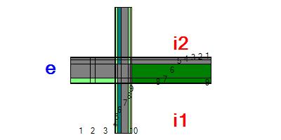 5 ISOTEX PT_5 parete - balcone -