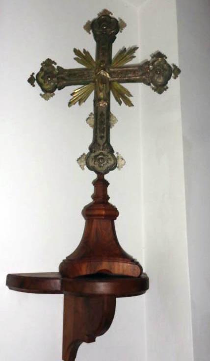 Misericordia di Alghero ed utilizzata esclusivamente per le manifestazioni liturgiche del periodo pasquale nella Cattedrale della stessa città.