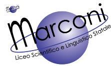 Ministero dell Istruzione, dell Università e della Ricerca Liceo Scientifico e Linguistico Statale G. Marconi via dei Narcisi 5-20147 Milano tel.