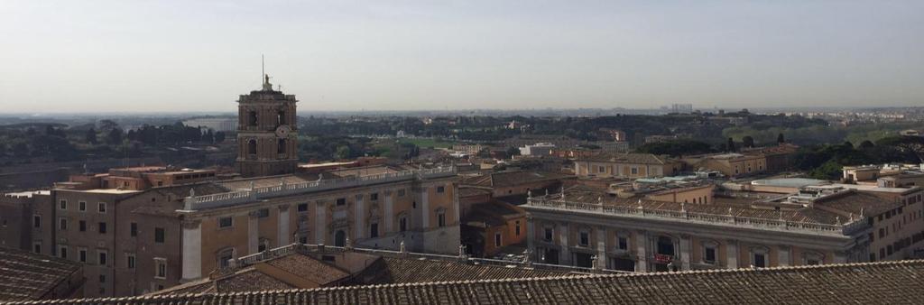 alle chiese del centro storico, dal Fiume Tevere al Ghetto ebraico,