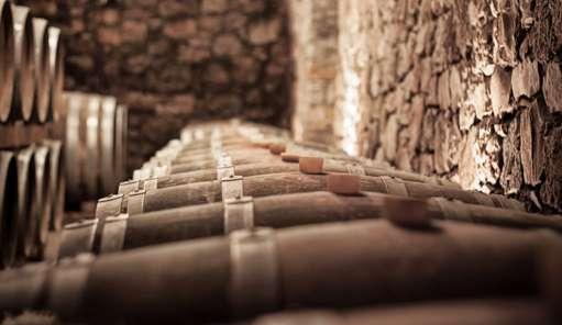 Il Barolo è un vino rosso prodotto esclusivamente con uve Nebbiolo in purezza. Del Nebbiolo si conoscono ed utilizzano ben tre diverse varietà (o cloni) conosciute coi nomi di Lampia, Michet e Rosé.